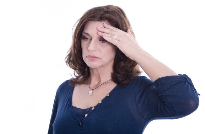 Sleep and the symptoms of menopause
