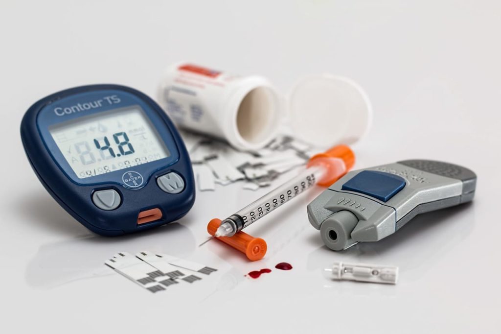 a diabetes mellitus kezelése utáni nők 40