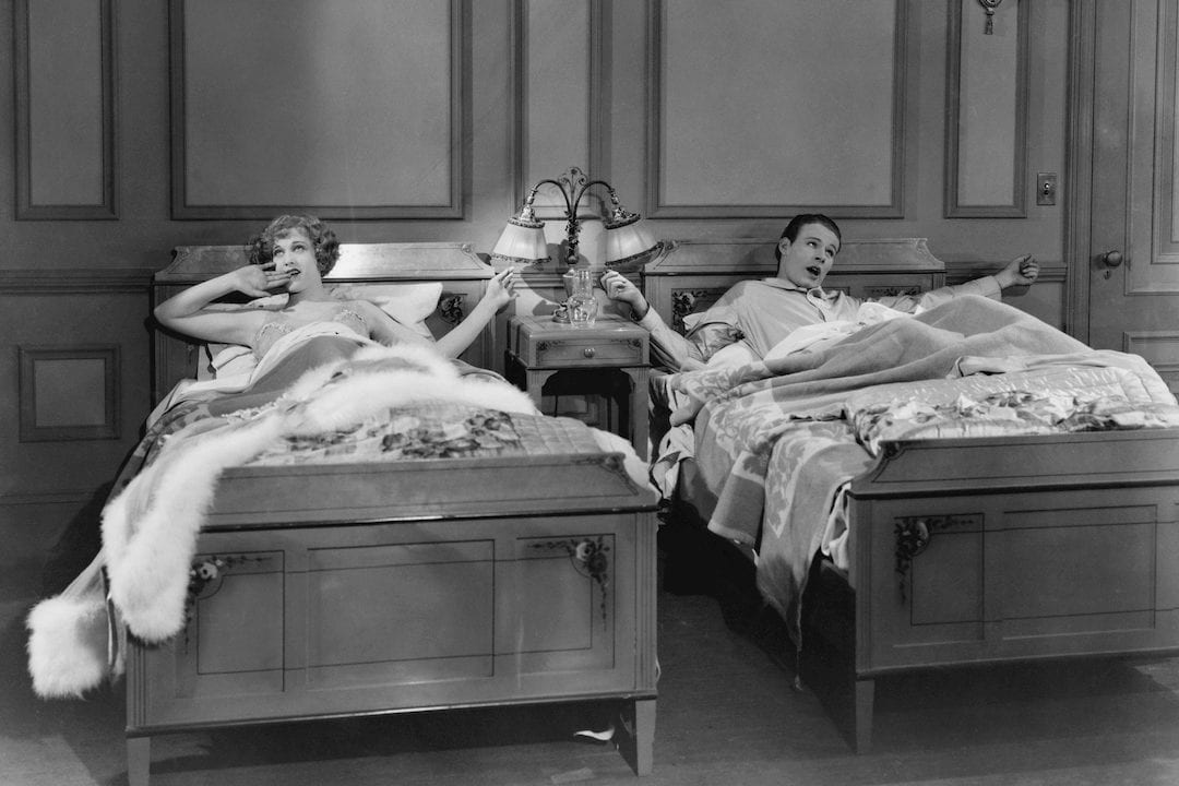 Image thumbnail for Blog Post: Will Sleeping in Separate Beds Kill My Sex Life? And Other FAQs