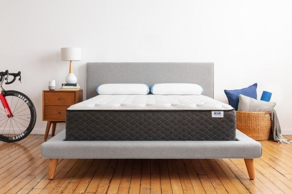 The Best Hybrid Mattresses For Your, Can You Use A Hybrid Mattress On Platform Bed