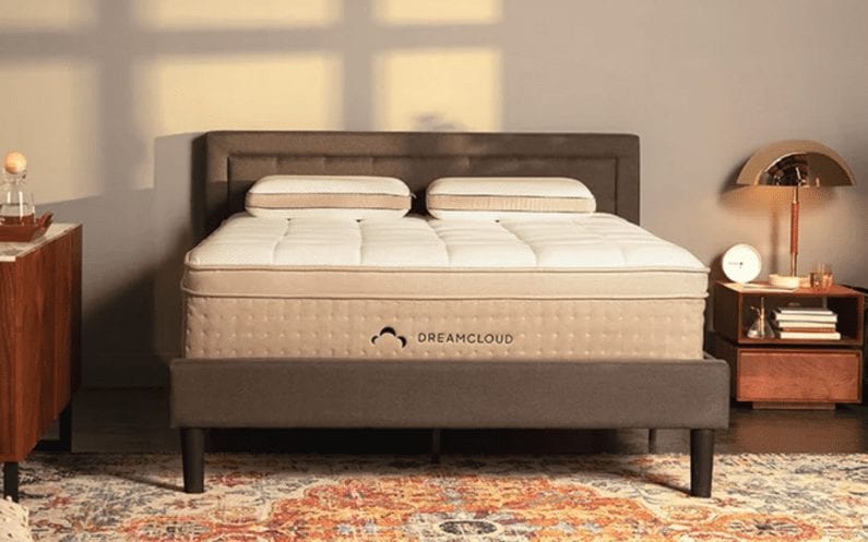 DreamCloud Premier mattress