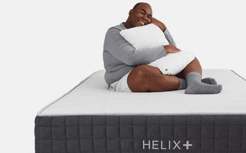 Helix Plus mattress