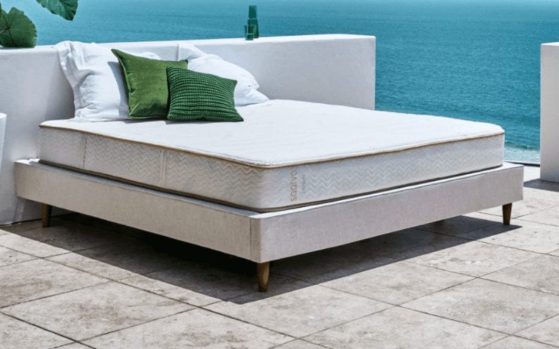 ZenHaven mattress