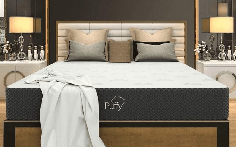 Image thumbnail for Blog Post: The Sleep Doctor’s Puffy Mattress Review