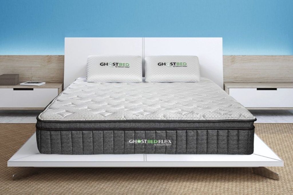 product image of the GhostBed Flex