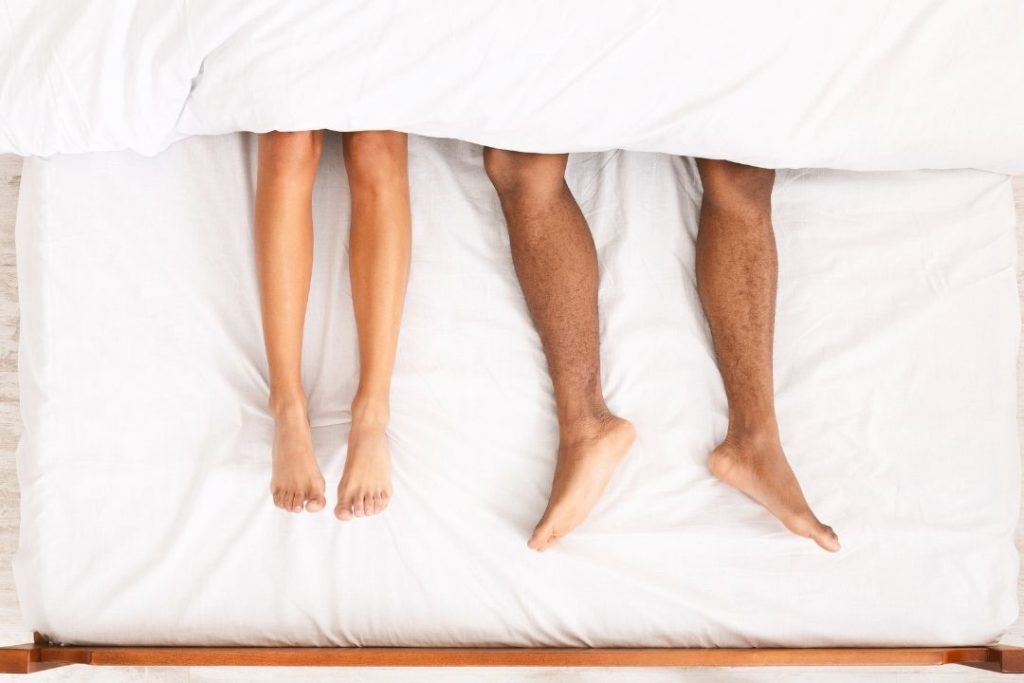 Image thumbnail for Blog Post: What’s the Best Mattress for Sex? Get Recommendations from The Sleep Doctor