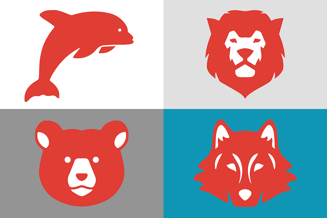 The Four Chronotypes: Dolphin, Lion, Bear, and Wolf