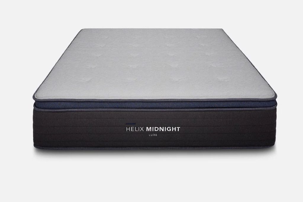 product image of the Helix Midnight Luxe