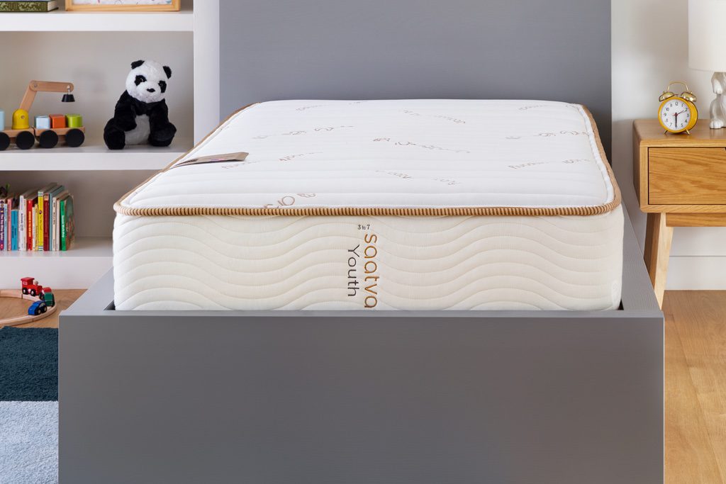 product image of the Saatva Youth Mattress