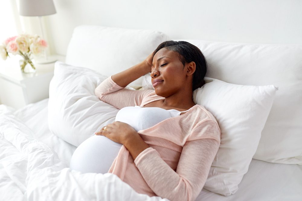 How Pregnancy Affects Dreams