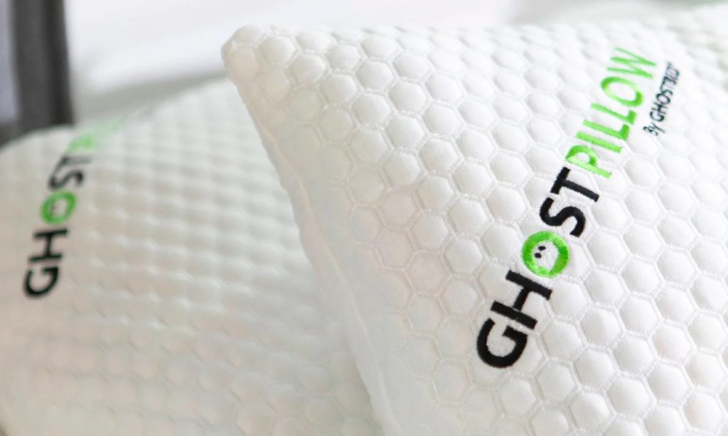 product image of the GhostBed GhostPillow - Shredded
