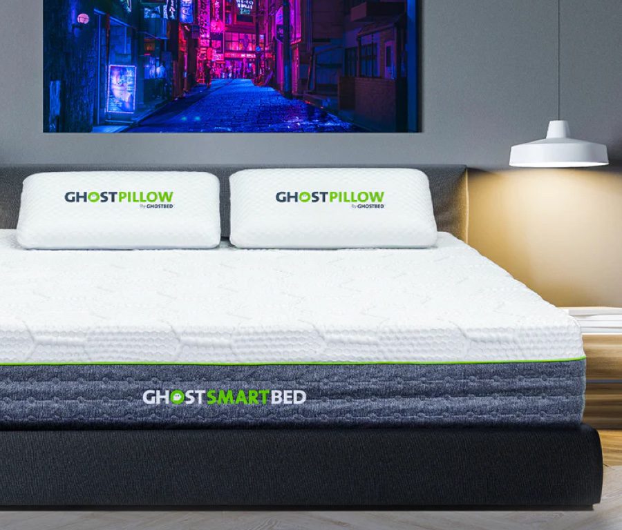 Ghost SmartBed - 3D Matrix
