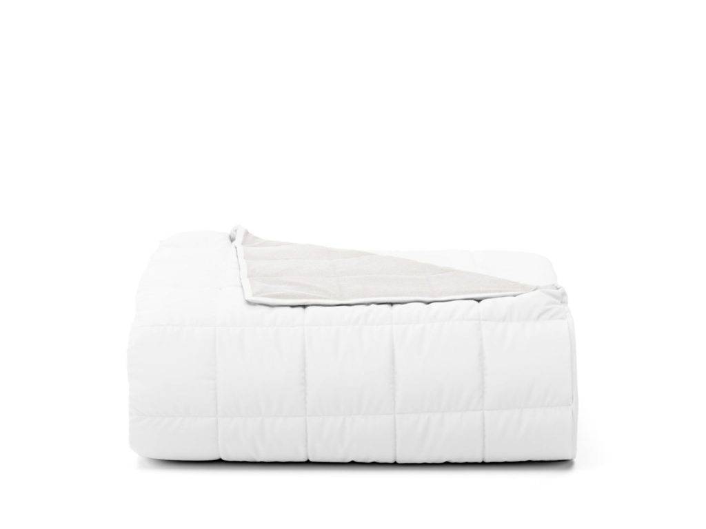 product image of the Nolah Weighted Bamboo Blanket