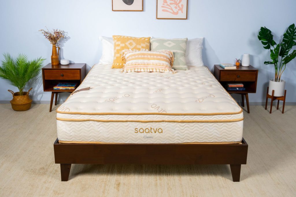 luxury comfort master sleep mattress