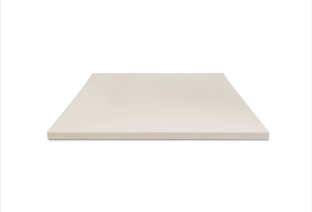 product image of the Brooklyn Bedding 4 PCF Memory Foam Topper
