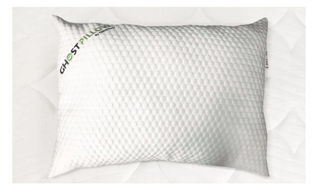 product image of the GhostBed GhostPillow - Shredded