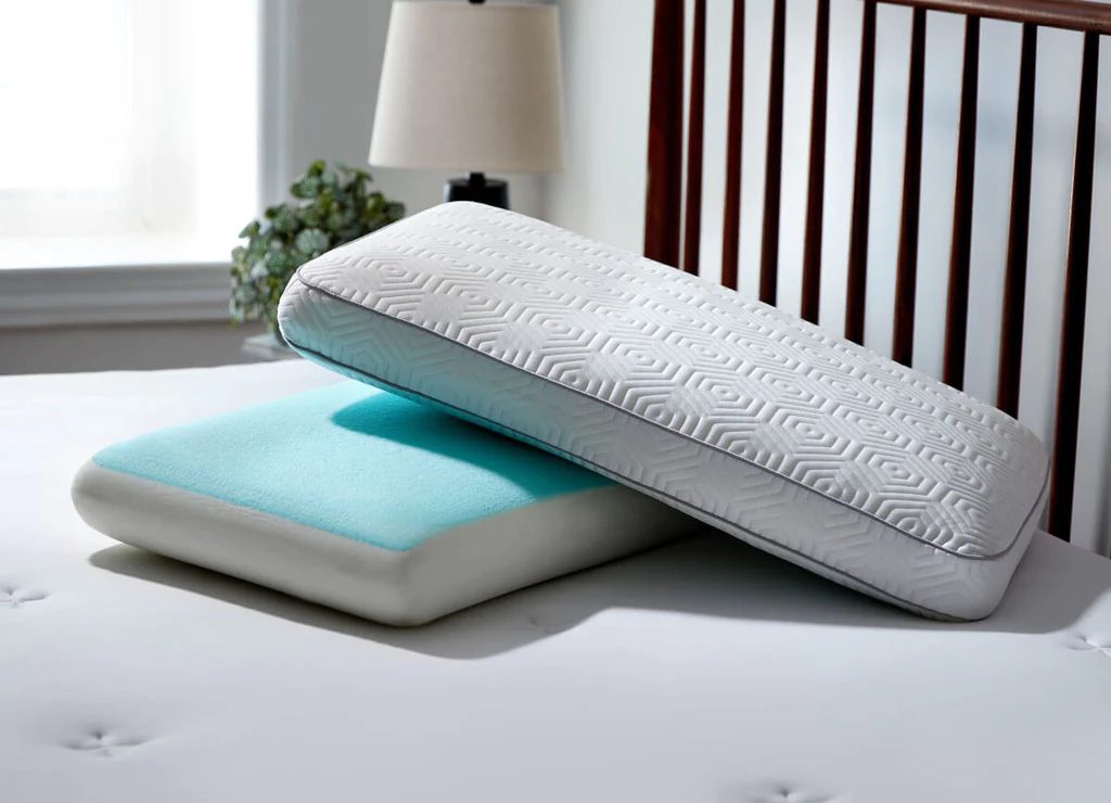 product image of two SHEEX Infinite Zen Pillows