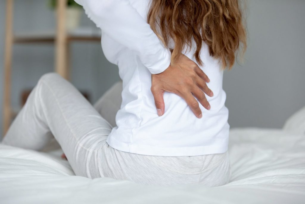 How to Sleep With Lower Back Pain