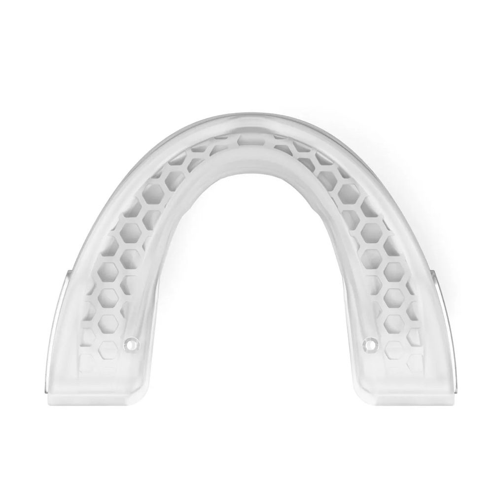 Kinshops Molded Snoring Braces Anti-Snoring Device For Mouth Guard Silicone Materials 