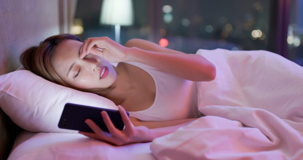 How Lights Affect Sleep
