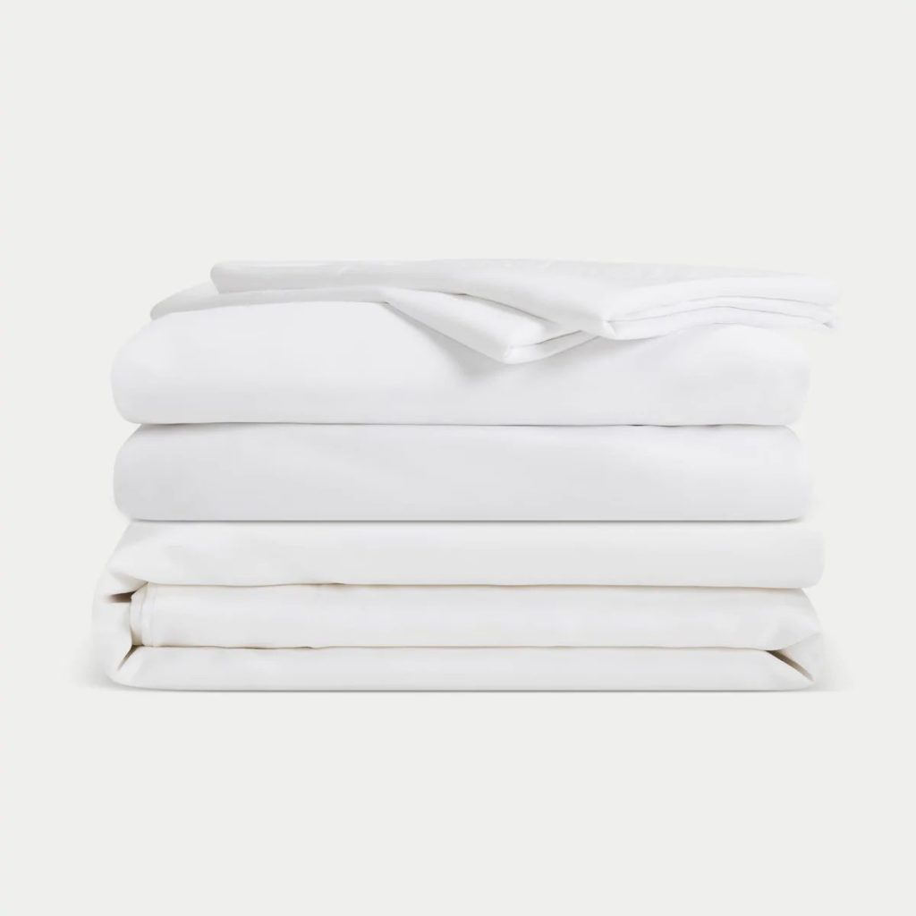 product image of the Cozy Earth Classic Bedding Bundle