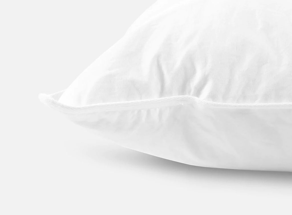 product image of the Helix Down & Feather Pillow