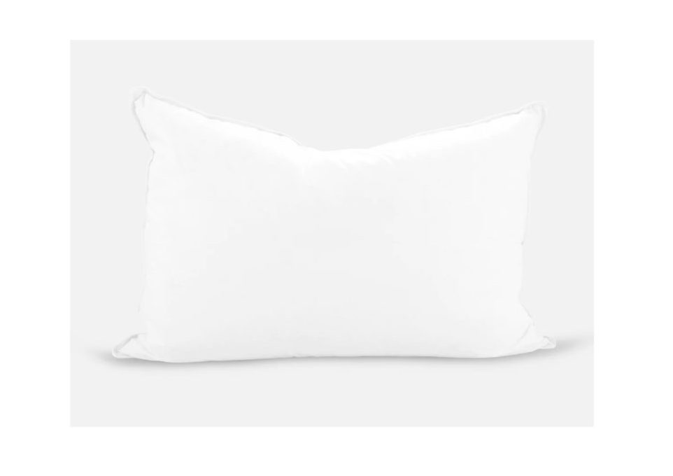 product image of the Helix Down & Feather Pillow