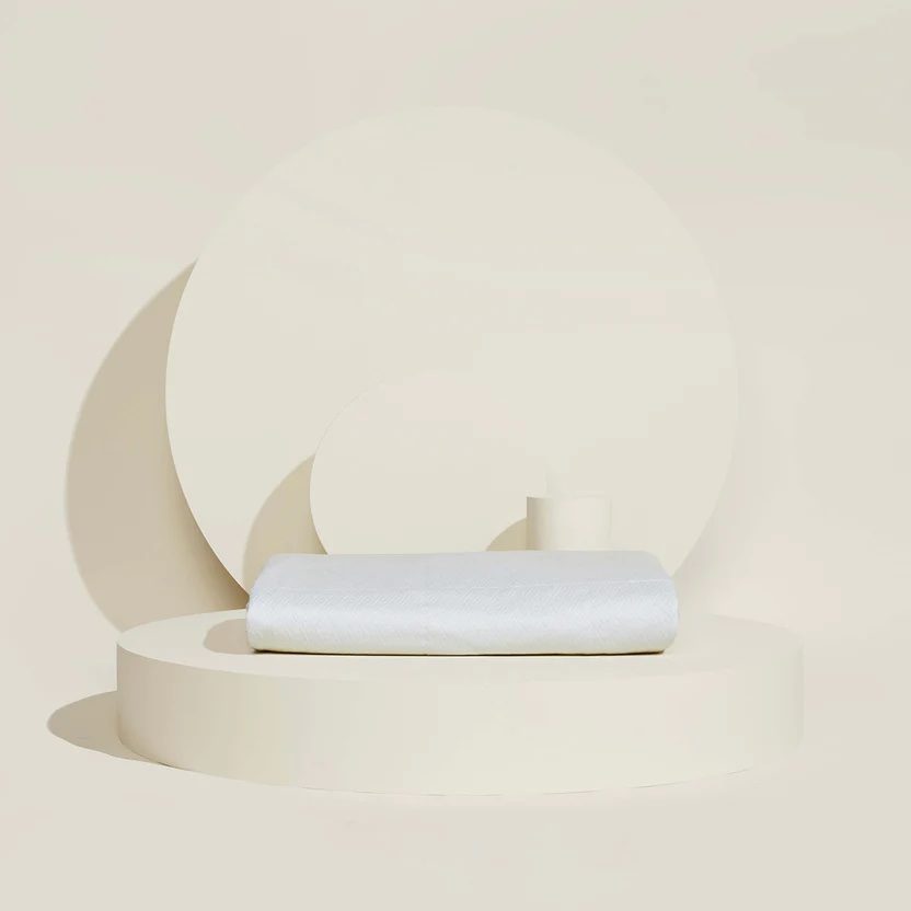 product image of the Slumber Cloud Core Mattress Protector